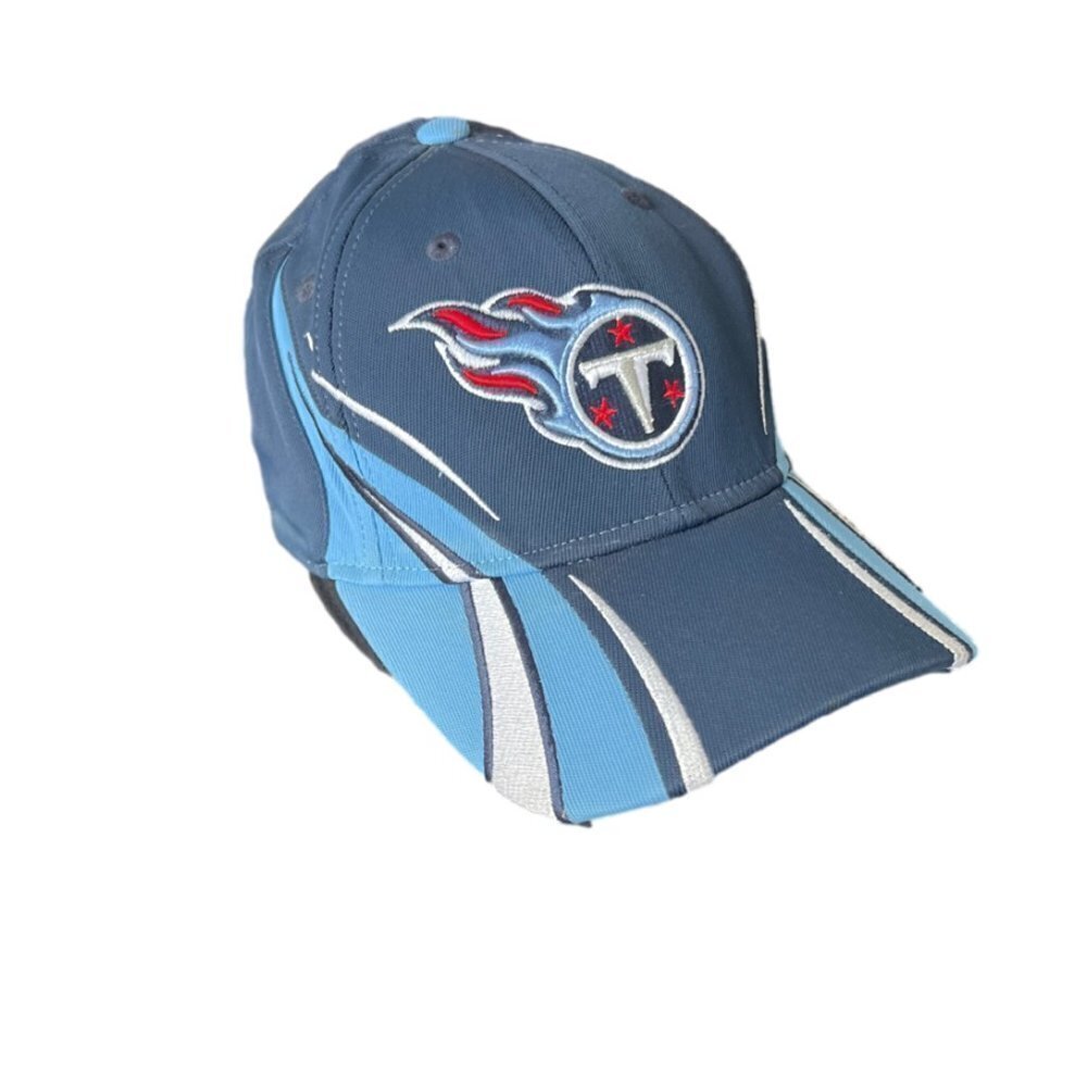 NWOT Tennessee Titans NFL Authentic Sideline Hat.  OSFA